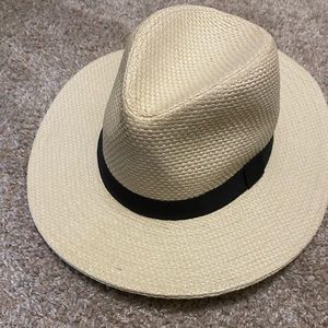 J. Crew Panama hat